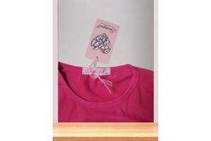 Seagull longsleeve t-shirt fuchsia Unicorn 158/164