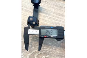 EAW One-piece Slide-on Mount