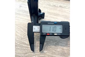 EAW One-piece Slide-on Mount