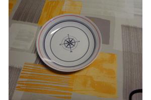 Tassen  soepborden en Borden