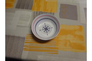 Tassen  soepborden en Borden