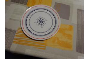 Tassen  soepborden en Borden