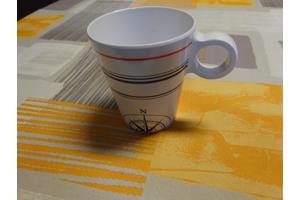 Tassen  soepborden en Borden