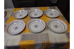 Tassen  soepborden en Borden