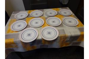 Tassen  soepborden en Borden