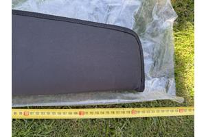Wapen foedraal transport veilig luchtbuks 120 cm