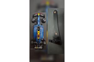 Muurbeugel voor Lego technic F1 Redbull