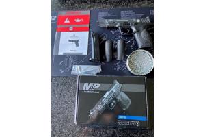 Umarex - Smith&amp;Wesson M&amp;P9L Cal. 4.5 mm BB CO2