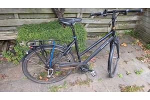 Batavus zonar, opknapper