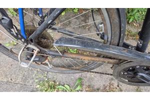 Batavus zonar, opknapper