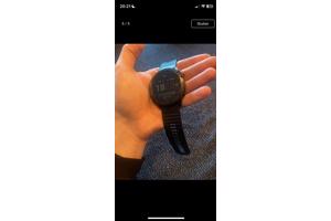 GARMIN TACTIX DELTA SAPPHIRE