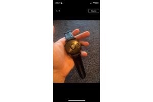 GARMIN TACTIX DELTA SAPPHIRE