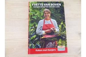 Kookboek van Yvette van Boven lekkere recepten van het land