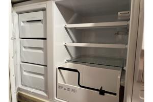 Diepvries koelkasr combinatie laag model.Ideaal voor kamerbewoner