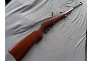 KERMIS BUKS ANSCHUTZ MODEL 275 - MET HOUDER