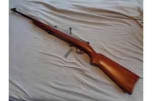 KERMIS BUKS ANSCHUTZ MODEL 275 - MET HOUDER