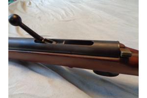 KERMIS BUKS ANSCHUTZ MODEL 275 - MET HOUDER