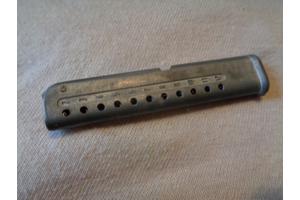 KERMIS BUKS ANSCHUTZ MODEL 275 - MET HOUDER