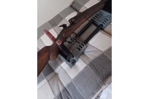 Flobert 9mm historys wapen vrij gesteld