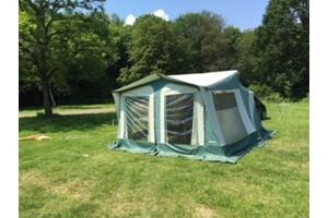 Trigano Odyssee GL vouwwagen