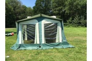 Trigano Odyssee GL vouwwagen