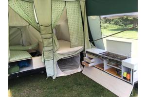 Trigano Odyssee GL vouwwagen