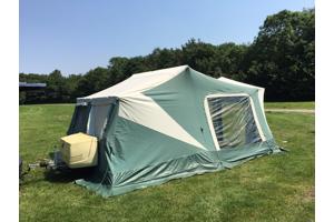 Trigano Odyssee GL vouwwagen