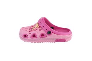 Slipper schoen verticaal pink fuchsia meisje 32