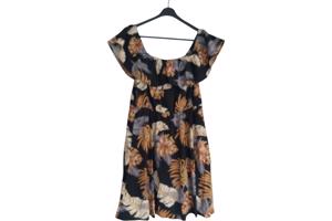 Shein off shoulder jurk L