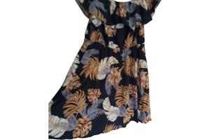 Shein off shoulder jurk L