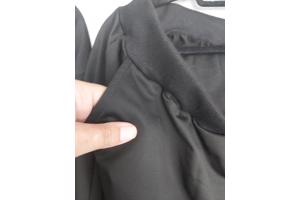 tweedelige heren set zwart blessed 3XL
