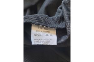 tweedelige heren set zwart blessed 3XL