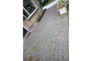 Tuin tegels 18m2