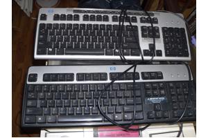 2 toetsenborden