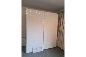 Kledingkast ikea pax 200x236cm. Leveren/ monteren mogelijk!