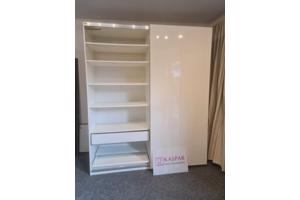 Kledingkast ikea pax 200x236cm. Leveren/ monteren mogelijk!