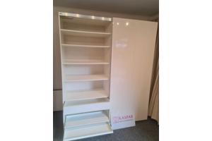 Kledingkast ikea pax 200x236cm. Leveren/ monteren mogelijk!