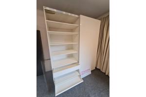 Kledingkast ikea pax 200x236cm. Leveren/ monteren mogelijk!