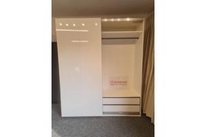 Kledingkast ikea pax 200x236cm. Leveren/ monteren mogelijk!