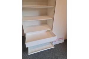 Kledingkast ikea pax 200x236cm. Leveren/ monteren mogelijk!
