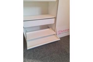 Kledingkast ikea pax 200x236cm. Leveren/ monteren mogelijk!