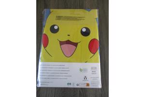 Pokemon 1 Persoons Dekbedovertrek