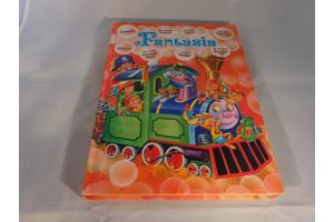 Fantasia 1 voorleesboek 8 sprookjes fabels (Busquets).
