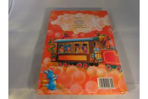 Fantasia 1 voorleesboek 8 sprookjes fabels (Busquets).