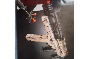 Technisch lego moc compleet plus bouw instructions