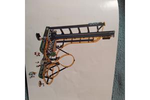 Technisch lego moc compleet plus bouw instructions