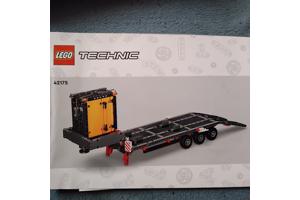 Technisch lego moc compleet plus bouw instructions
