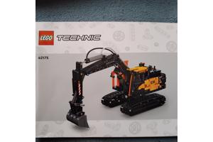 Technisch lego moc compleet plus bouw instructions