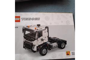 Technisch lego moc compleet plus bouw instructions