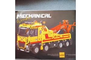 Technisch lego moc compleet plus bouw instructions